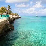 Bonaire, Saint-Eustache et Saba