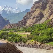 Tadjikistan