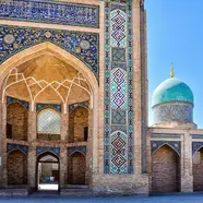 Ouzbékistan