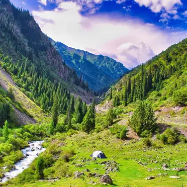 Kyrgyzstan