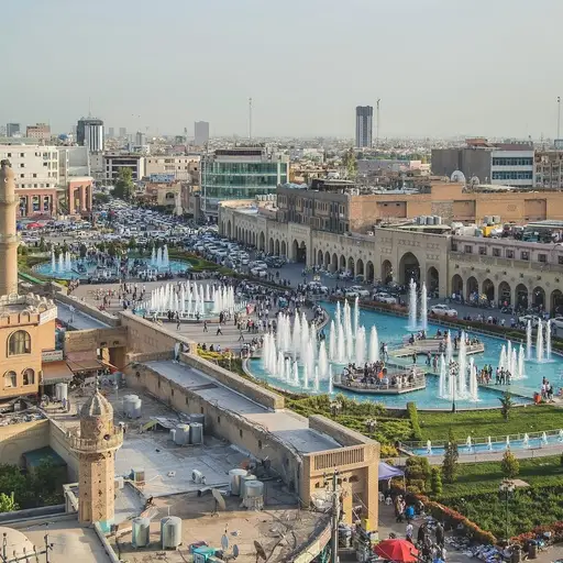 Iraq