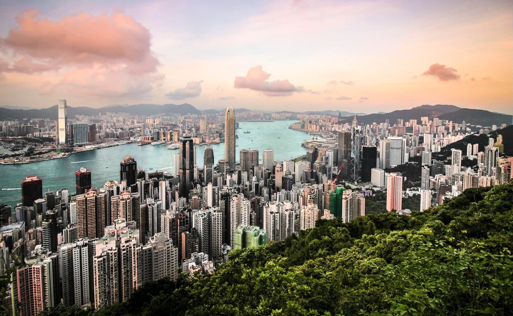 Hong Kong