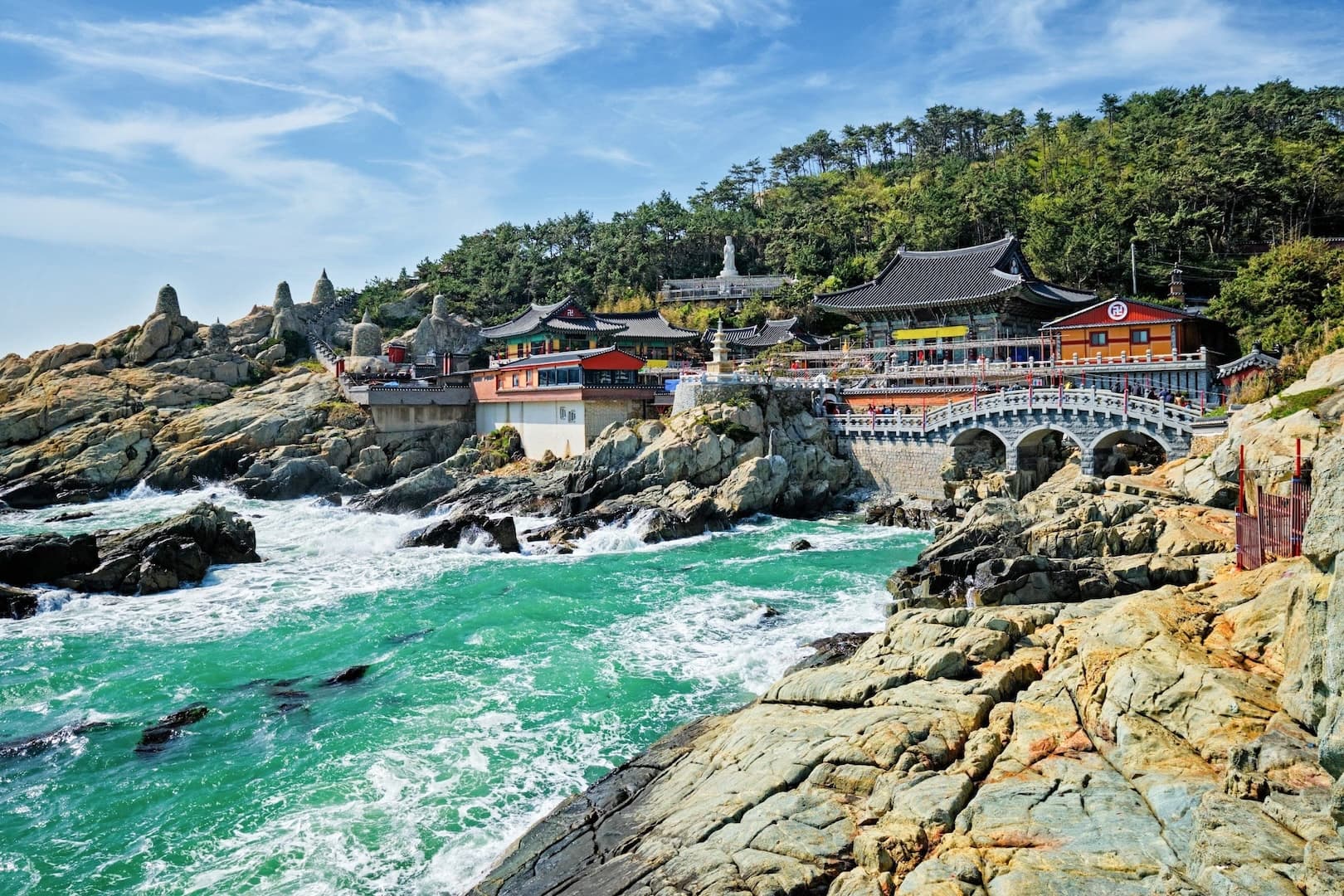 South Korea