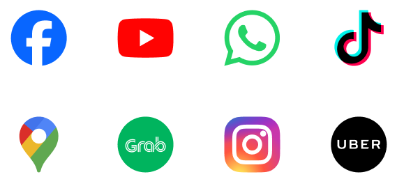 Social Icons